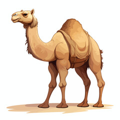Camel Clipart 