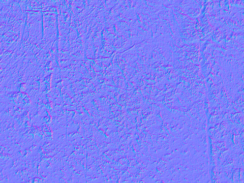 Normal map stone wall, normal mapping stone