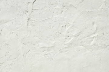 Obraz premium Abstract cement wall texture background, White concrete wall 