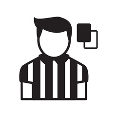 Referee icon