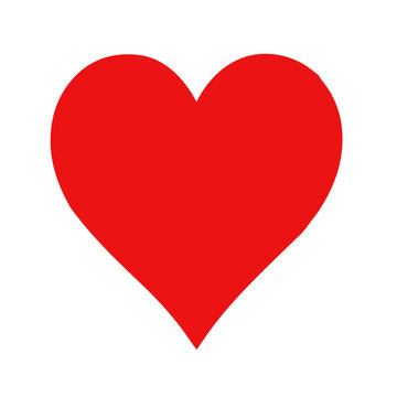 Heart Love Icon design and vector illustration.
