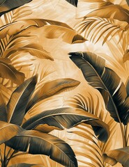  Tropical foliage dreams Vintage sepia warmth Pop art vibrance Dreamy escape Watercolor renditions ,