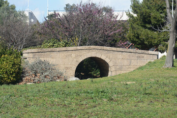 Pont romain.