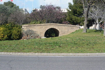 Pont romain.
