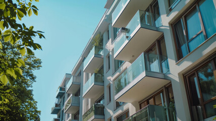 Thoughtful businessman overlaid with digital data, a vision of technology and finance.