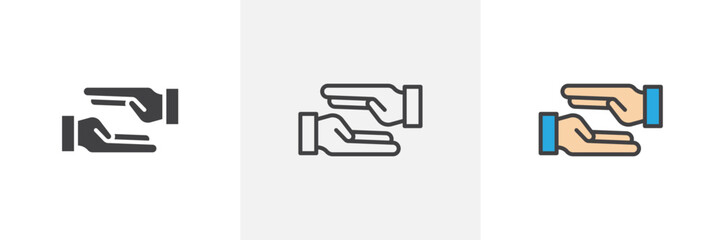 Gestures of Apology and Forgiveness. Promising and Reconciling Hand Icons