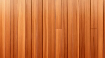 Wood background banner panorama long - Brown wooden acoustic panels