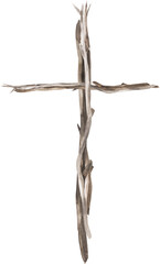 Watercolor Easter Floral Frame Set. Pastel Design Spring Elements