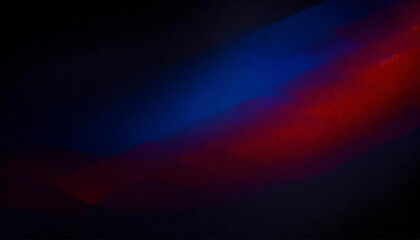 
Black anthracite background and red and blue gradients, space for text; abstract texture created with light
 - obrazy, fototapety, plakaty
