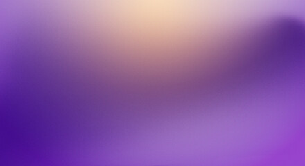 Vibrant grunge grainy background, purple noise texture color gradient, backdrop header poster banner design