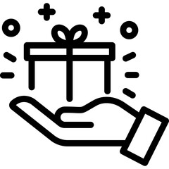Give a Gift Icon