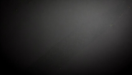 dark gray neutral background, gradient, grainy texture, soft glow, space for text; abstract surface