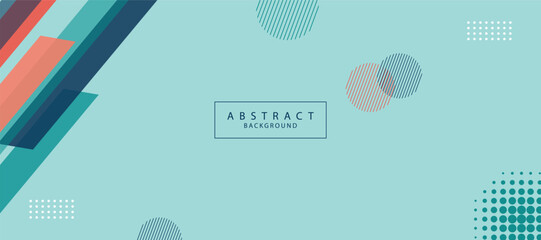 Abstract vector background design template. EPS10