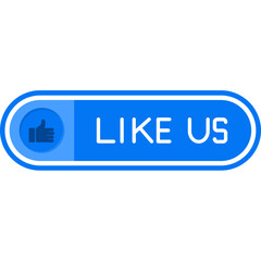 Like Us Icon