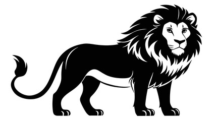 Stunning Lion Vector Art Illustration for Your Projects