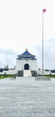 26-7-2023-Chiang Kai-Shek Memorial Hall ,the most imposing and impressive structures on Liberty...