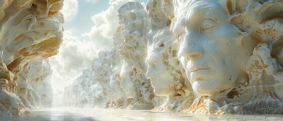 Destiny Sculptor with precision and Divine Touch crafts individual paths guided by Celestial Intervention and Cosmic Guidance