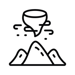  Windbreaks and desertification prevention strategies mitigate the impact of sandstorms.