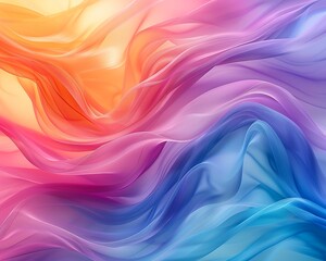 Fototapeta premium Comunione colorful background design best quality hyper realistic wallpaper image , high resolution
