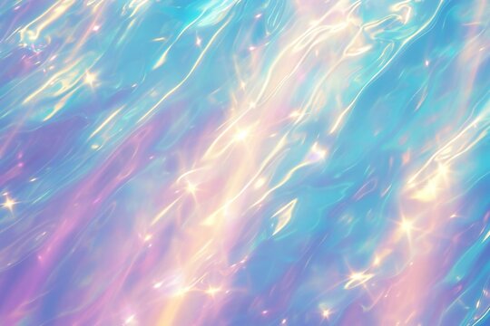 Abstract background with some smooth lines in it and some sparkles in it