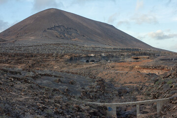 volcano teide Lanzarote