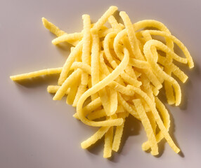 Spätzle, Fre