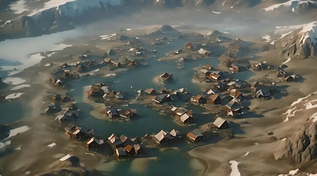 housing in the arctic