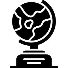 Globe Icon