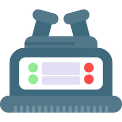 Centrifuge Icon