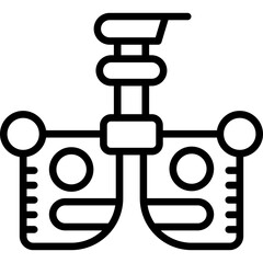 Phoropter Icon