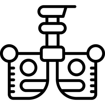 Phoropter Icon