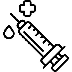 Syringe Icon
