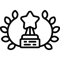 Trophy Icon