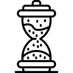 Hourglass Icon