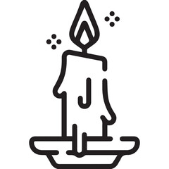 illustration of a symbol of the house