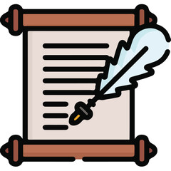 illustration of a radio