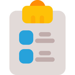 Clipboard List icon