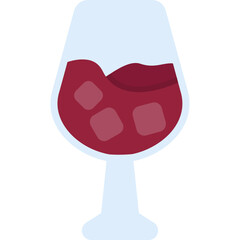 Wine Glass Icon