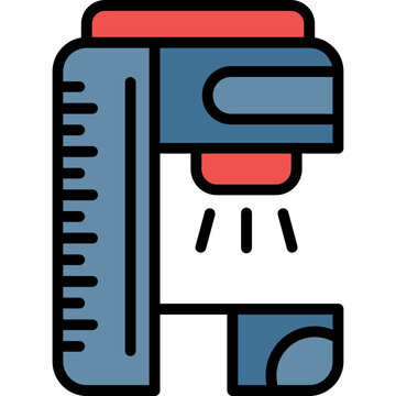 Scanner E Icon