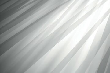 Abstract white background with stripes and lines