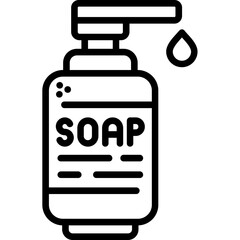 Liquid Soap Icon