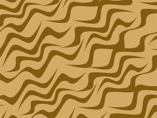 Trendy abstract for background. Animal Print. Seamless vector background. Tiger stripes pattern, animal skin, unique background. Seamless wild animal skin pattern. Wooden slats.