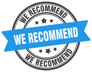 we recommend stamp. we recommend label on transparent background. round sign