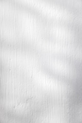 Concrete wall painted with white lime background texture