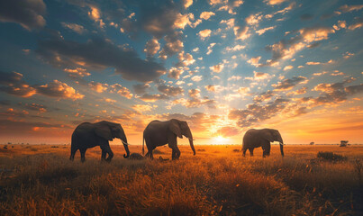 Elephants
