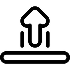 Upload icon