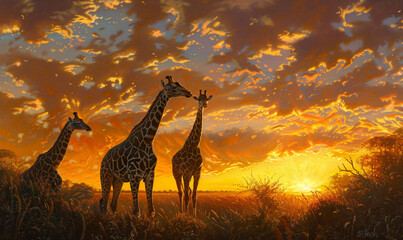 Giraffes89