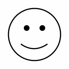 Fototapeta premium Emoticon