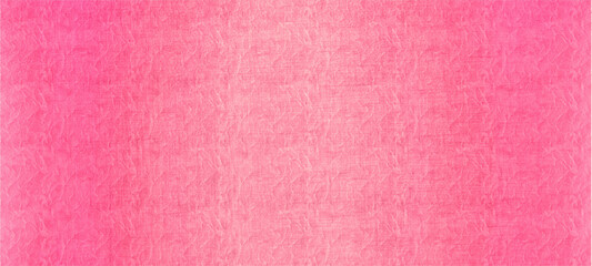Fototapeta premium Pink widescreen background for ad, posters, banners, social media, events, and various design works
