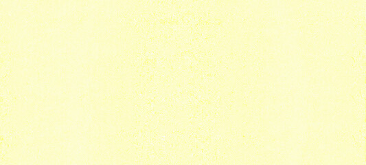 Fototapeta premium Yellow widescreen background for ad, posters, banners, social media, events, and various design works
